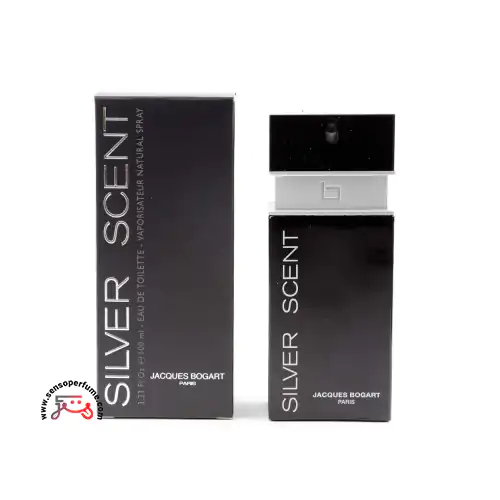 تستر عطر ادکلن بوگارت سیلور سنت
